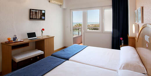 Ein Foto Hotel Playas de Guardamar