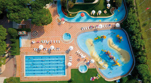 Art & Park Hotel Union Lido