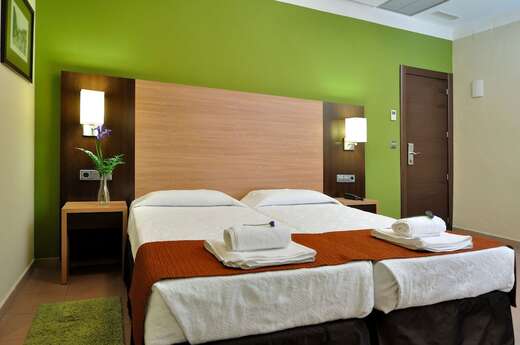 Hostal Ballesta
