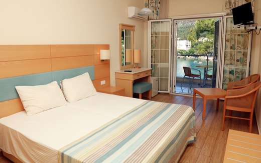 Een foto van Akrotiri Beach Hotel