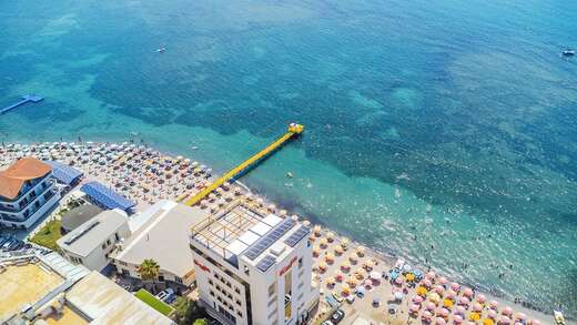 Aragosta Hotel