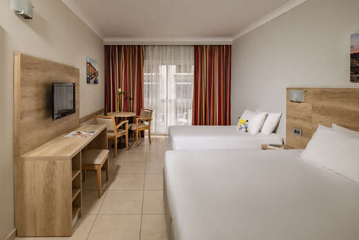 Ein Foto Qawra Palace Resort & Spa