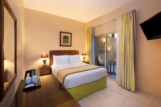 Een foto van Al Hamra Village Hotel