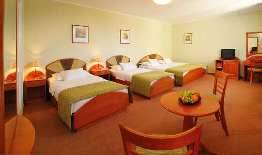 Een foto van Baross City Hotel