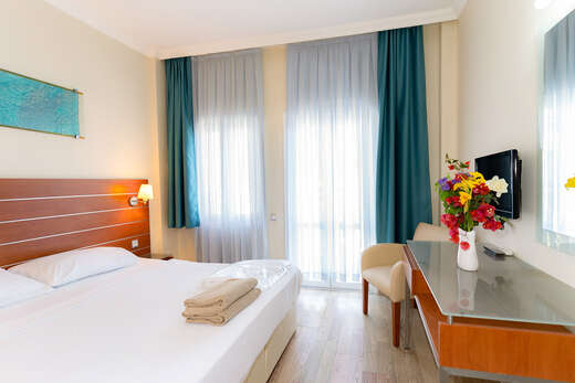 Een foto van Petunya Beach Resort