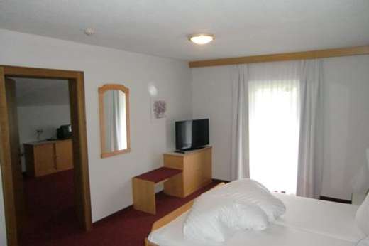 Een foto van Hotel Alpenfriede