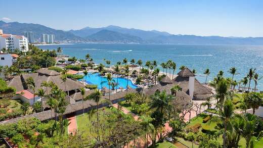 Melia Puerto Vallarta All Inclusive