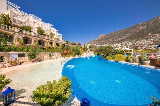 Een foto van Likya Residence Hotel & Spa
