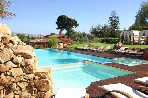 Hotel Villa Morgana Resort & Spa