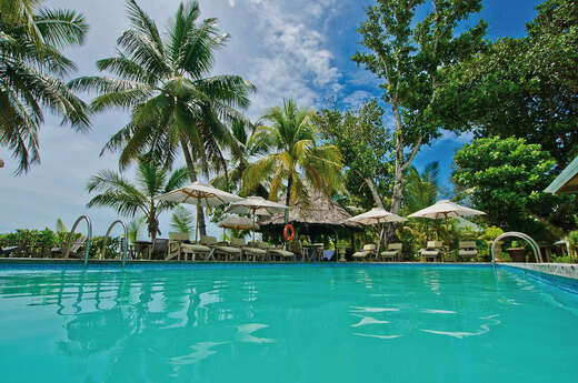 Indian Ocean Lodge