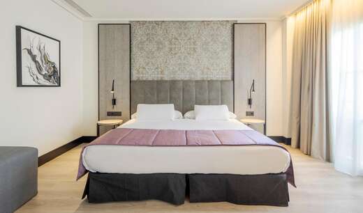 Een foto van Hotel Ilunion Alcora Sevilla