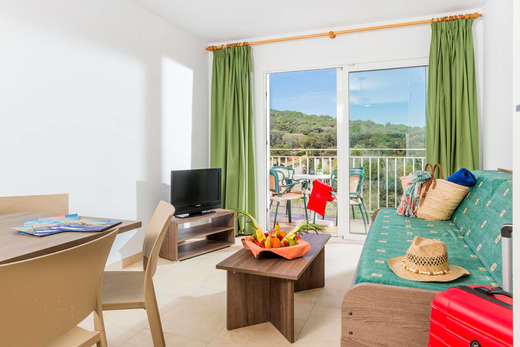 Een foto van Appartementen Condado