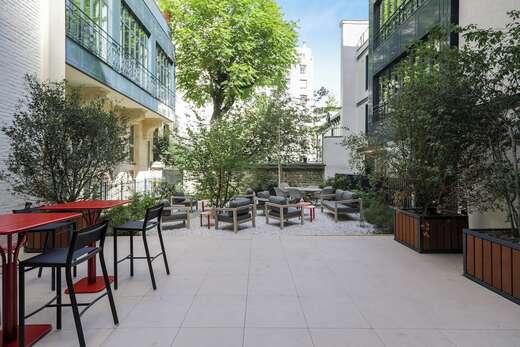 Mode Paris Aparthotel