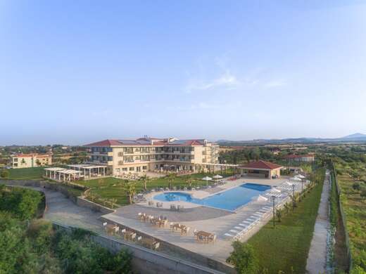 King Maron Wellness Beach Hotel