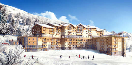 Residence Club MMV Le Coeur des Loges