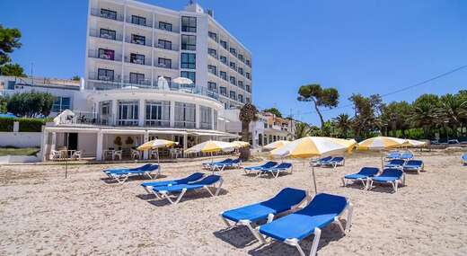 Hotel Playa Santandria