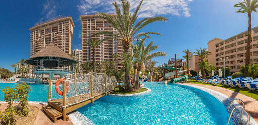 Magic Tropical Splash Aparthotel