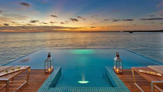 Hideaway Beach Resort & Spa