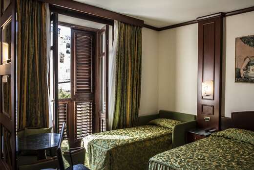 Hotel Garibaldi Milazzo