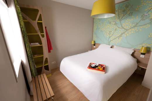 Een foto van Center Parcs Villages Nature Paris