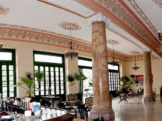 Ein Foto Hotel E Velasco