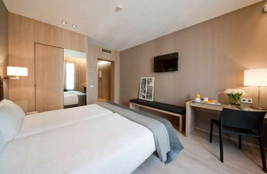 Een foto van Hotel Actual