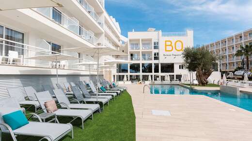 BQ Bulevar Paguera Hotel