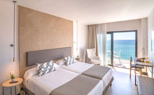 Een foto van Hotel Cap Negret