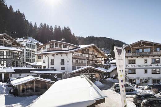 Hotel Elisabeth Kirchberg