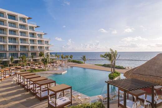 Sensira Resort & Spa - Riviera Maya