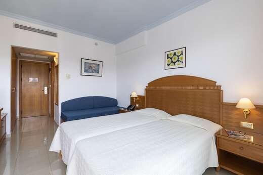 Een foto van Blue Horizon Resort Hotel