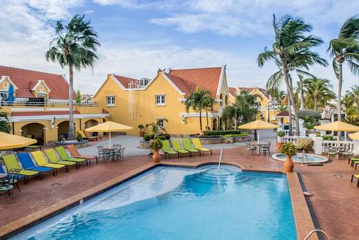 Amsterdam Manor Beach Resort