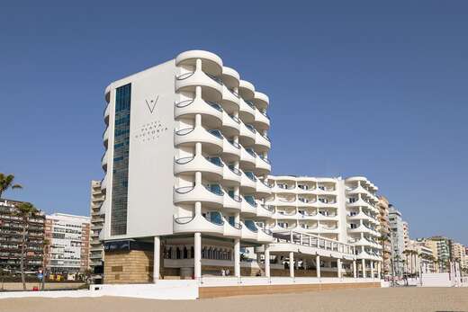 Een foto van Hotel Playa Victoria