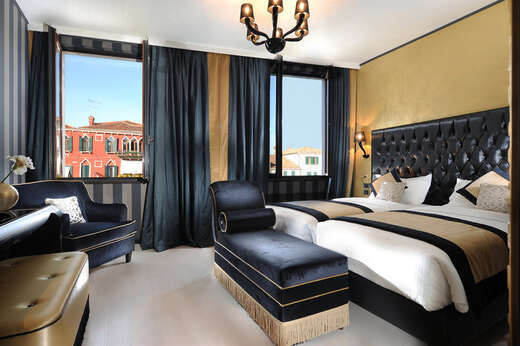 Een foto van Carnival Palace Hotel