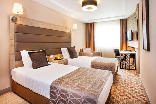 Een foto van Nidya Hotel Galataport