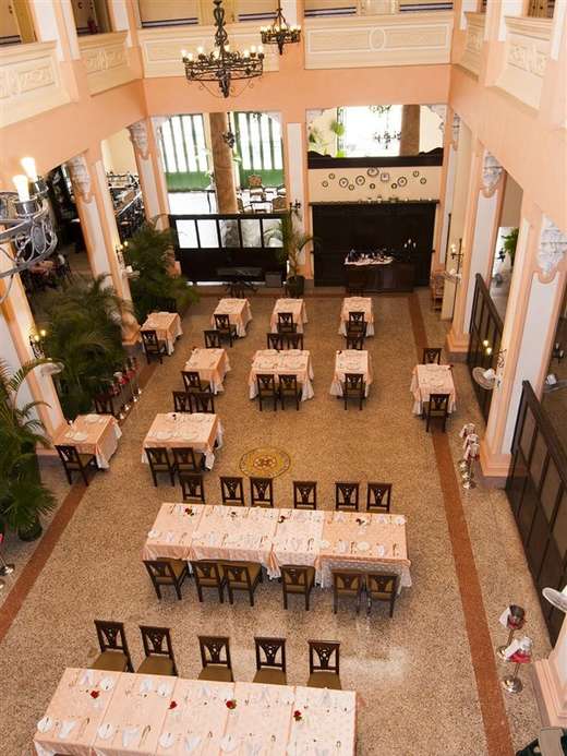 Ein Foto Hotel E Velasco