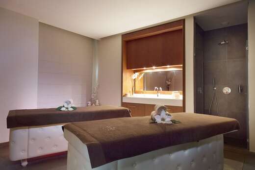 Een foto van de faciliteiten bij Relais Spa Val d'Europe