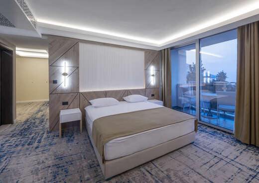 Een foto van Hotel Tara