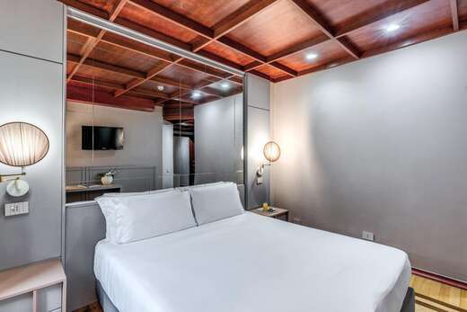 Hotel Madison Rome