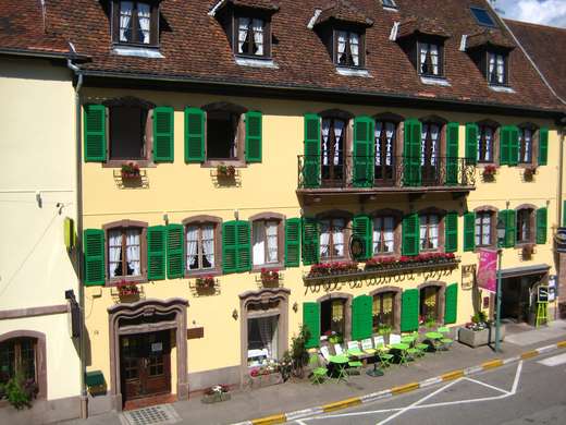 Hotel Aux Trois Roses