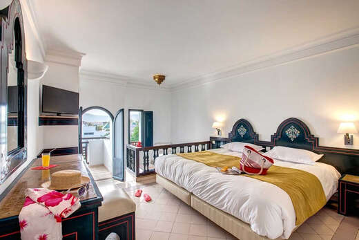 Een foto van Valeria Family Jardins d'Agadir Resort