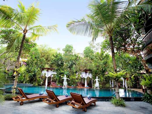 Een foto van The Bali Dream Villa & Resort Echo Beach Canggu