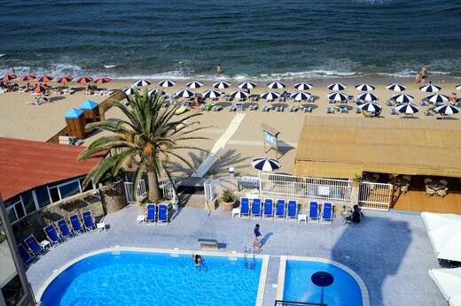 Hotel Saline Palinuro