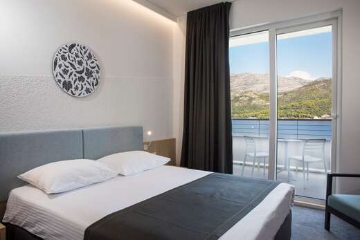 Een foto van Hotel Osmine