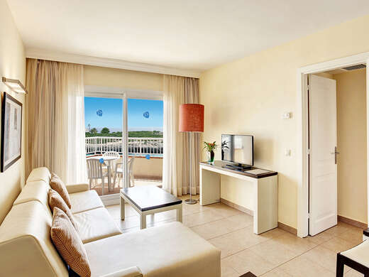 Een foto van Grupotel Tamariscos