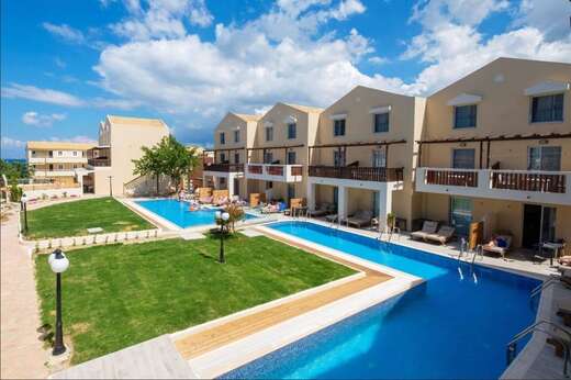 Een foto van Akron Seascape Resort