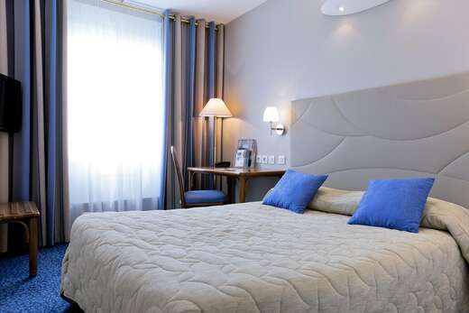 Hotel Axotel Lyon Perrache