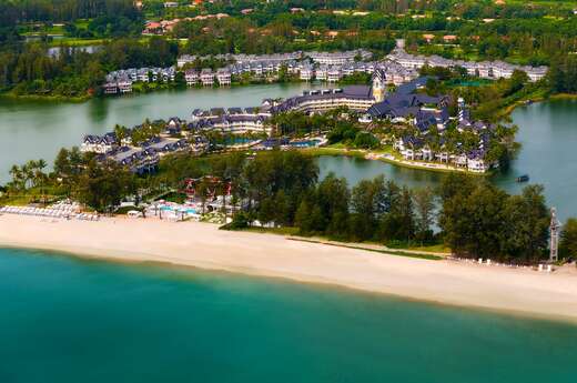 Hotel Angsana Laguna Phuket