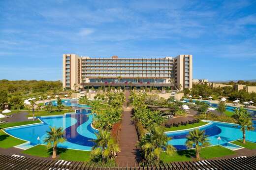 Concorde Luxury Resort