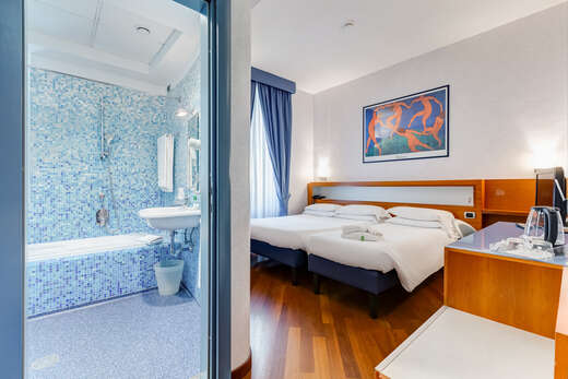 Een foto van Best Western Hotel Plaza
